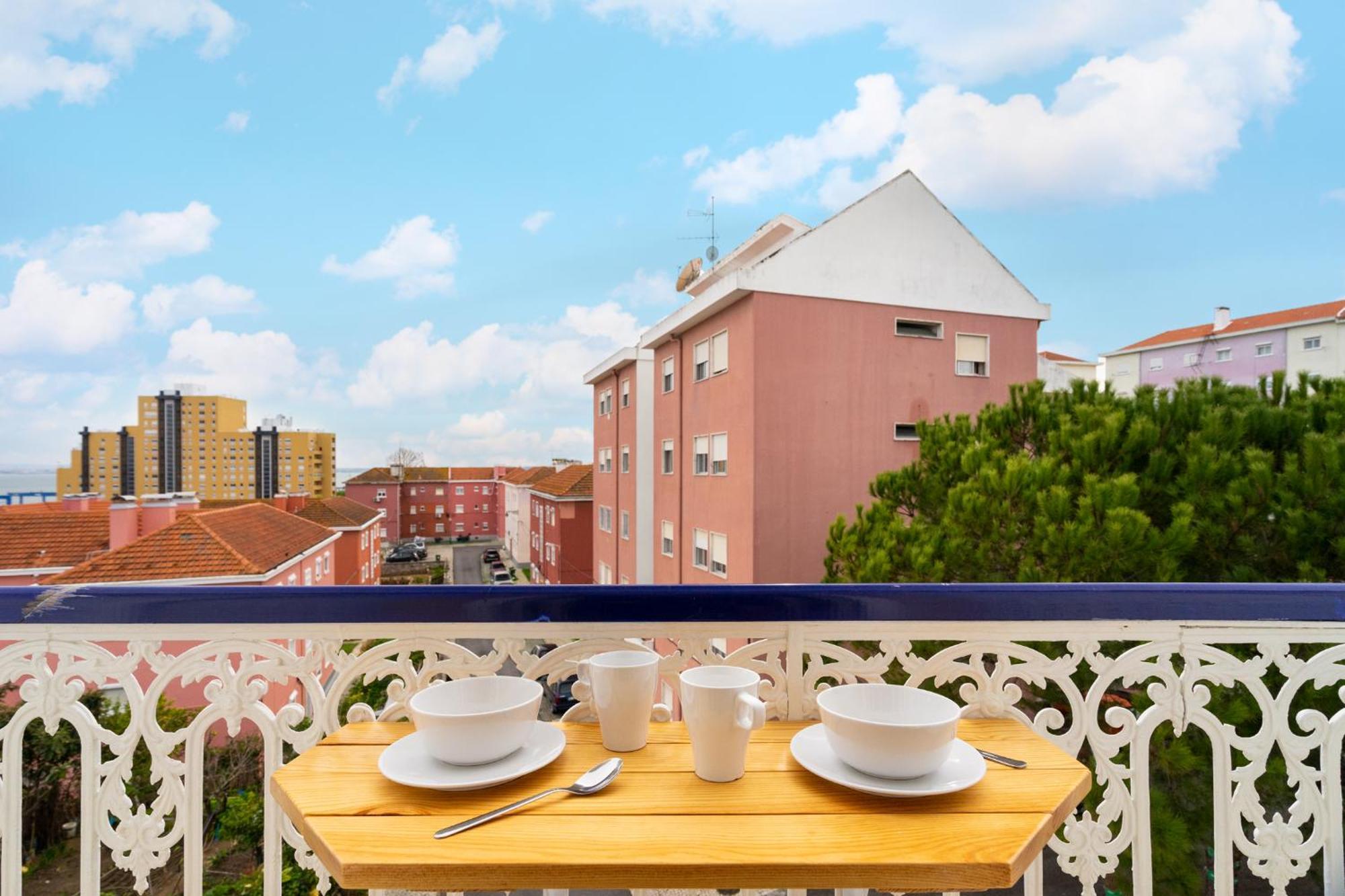 Beato Premium River View In Quiet Area Lisboa Exteriör bild