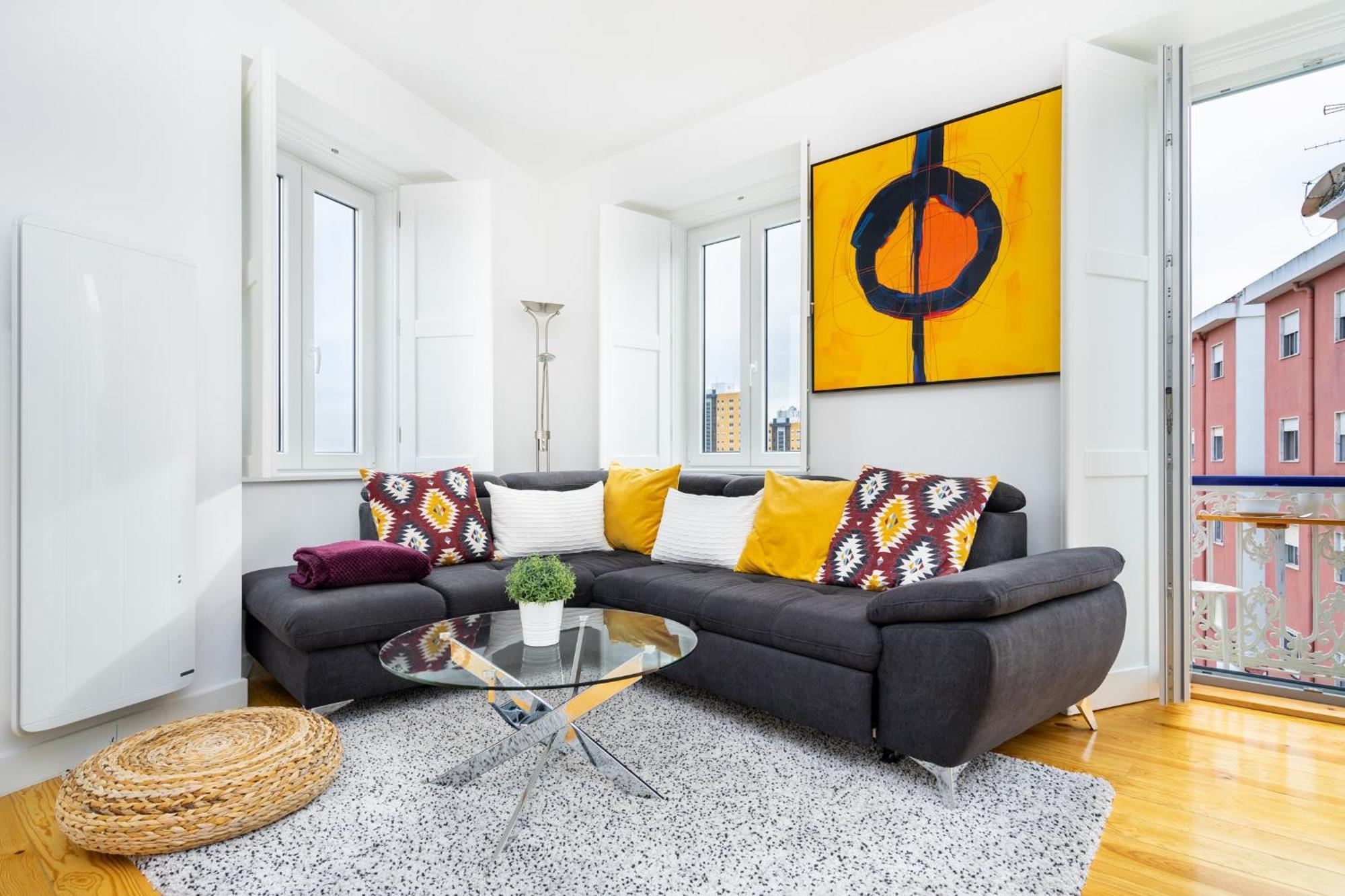 Beato Premium River View In Quiet Area Lisboa Exteriör bild